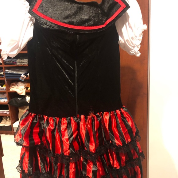 Sexy Pirate Costume - Picture 2 of 5